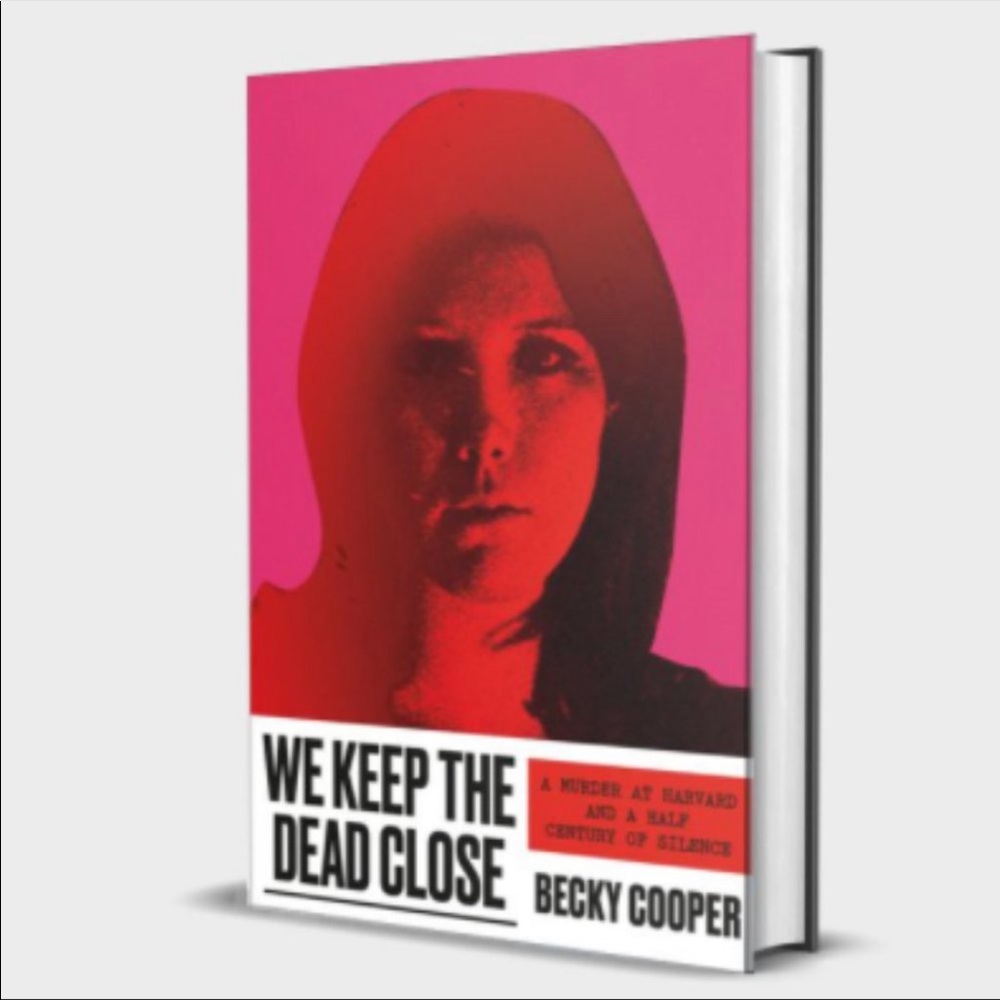 We keep the dead close book